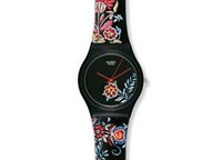 Orologio Swatch Gent in Plastica GB214
